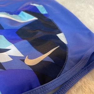 NWOT Nike Periwinkle Running Shorts